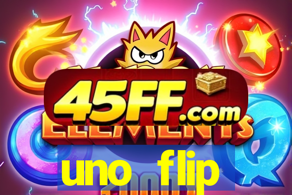 uno flip significado cartas